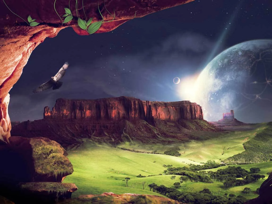 Top Những Mẫu Ảnh Thiên Nhiên Đẹp Nhất Chuẩn Full 4K