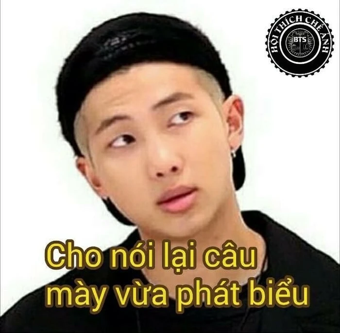 50+ Ảnh chế dìm BTS cực đỉnh