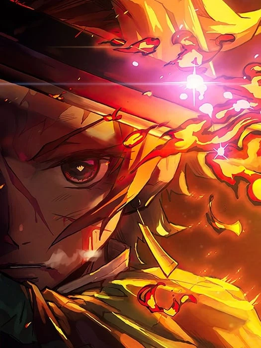 Ảnh đẹp nhất của Demon Slayer