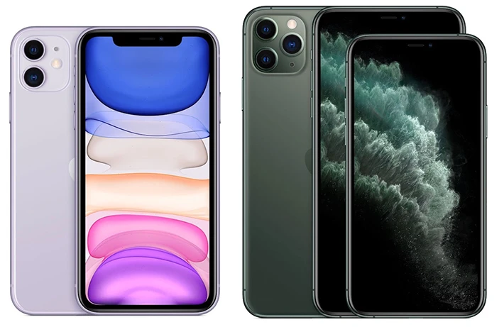 So sánh iPhone 11 và iPhone 11 Pro: Nên mua điện thoại nào?