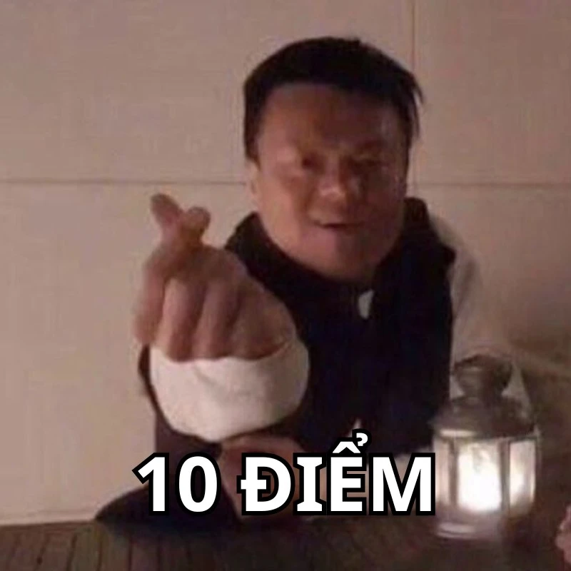 Bộ ảnh meme 10 điểm hài hước, bao đa dạng