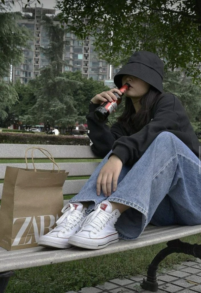 300+ Ảnh Đại Diện Đẹp Cho Nữ Che Mặt Đẹp, Cá Tính Nhất