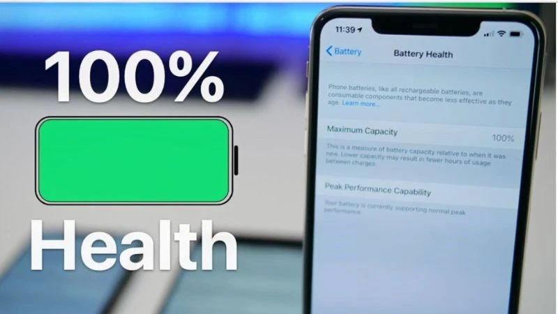 Tổng hợp dung lượng pin các dòng iPhone - Từ iPhone 5 đến 15 Pro Max - Thegioididong.com