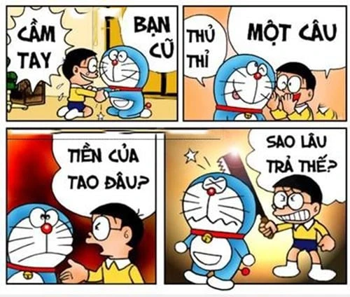 Nghệ thuật đòi nợ khéo