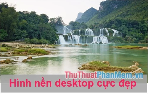 Hình nền đẹp cho máy tính năm 2024