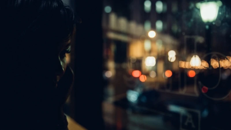 99++ hình ảnh buồn đăng Facebook cực deep