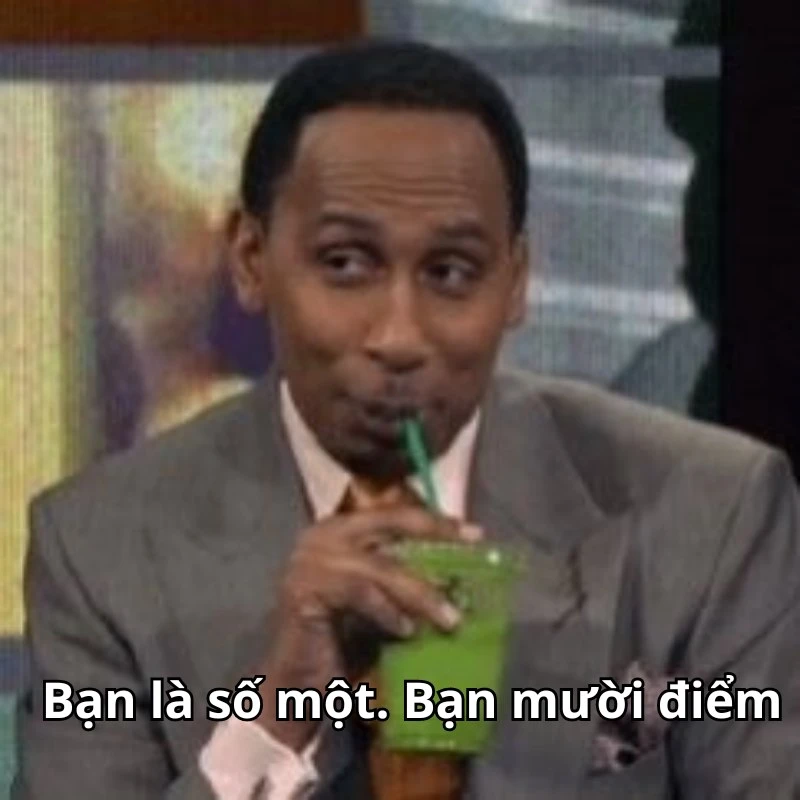 Bộ ảnh meme 10 điểm hài hước, bao đa dạng