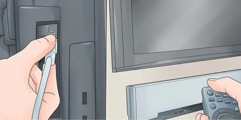 Cách phản chiếu màn hình iPhone lên tivi Samsung chi tiết, đơn giản - Thegioididong.com