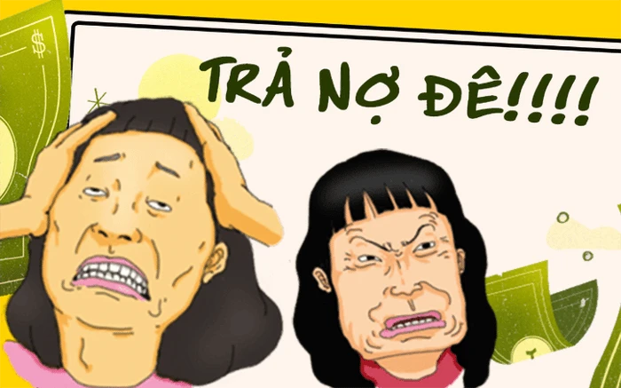 Nghệ thuật đòi nợ khéo