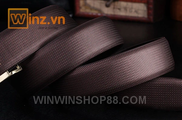 Dây nịt nam hình con ngựa DN35