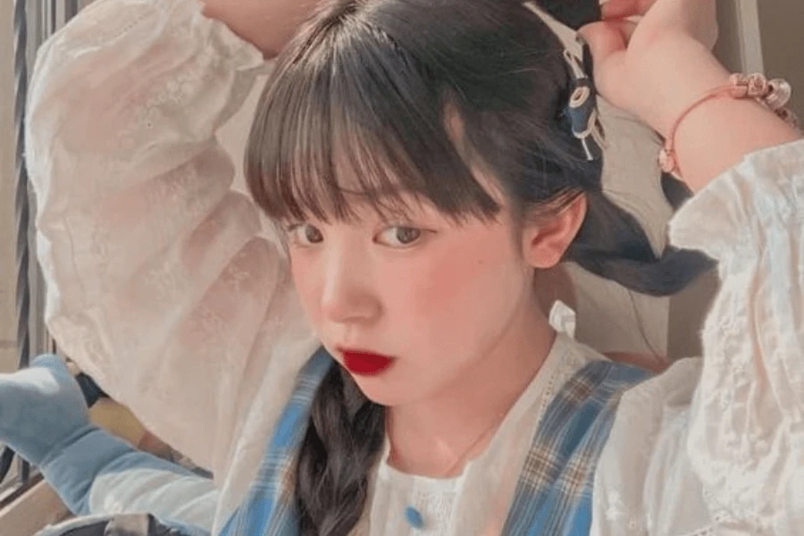 Bí quyết tự chụp ảnh tại nhà đẹp như Douyin