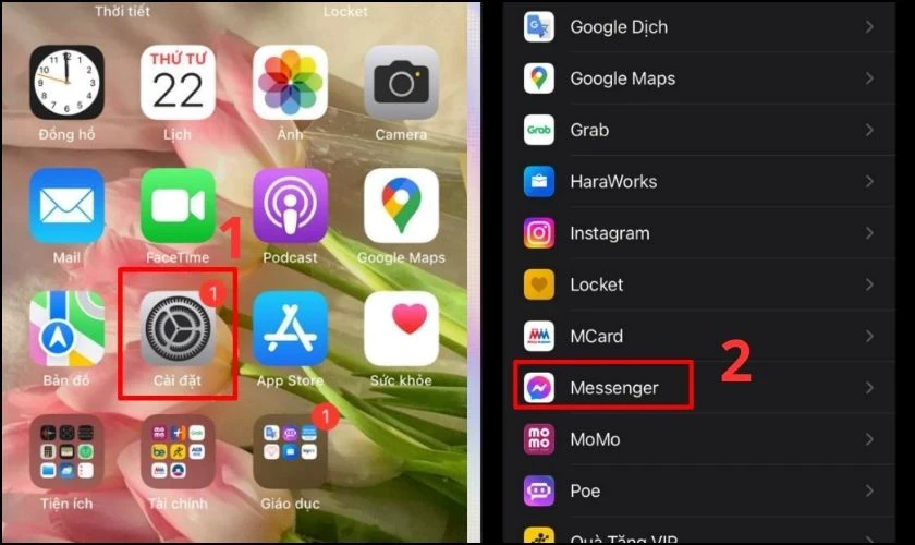 5 cách xem tin nhắn Messenger không hiện đã xem đơn giản