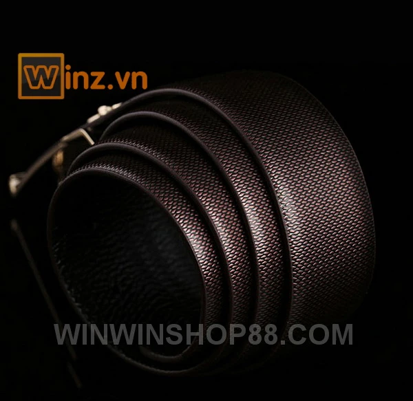 Dây nịt nam hình con ngựa DN35