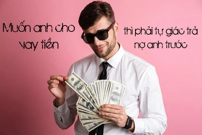 Nghệ thuật đòi nợ khéo