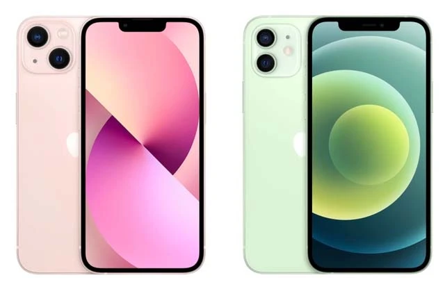 So sánh iPhone 12 và iPhone 13: Sự khác biệt như thế nào?