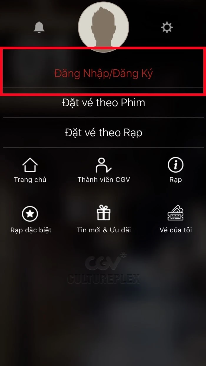 Cách đặt vé xem phim CGV online cực đơn giản, cực nhanh