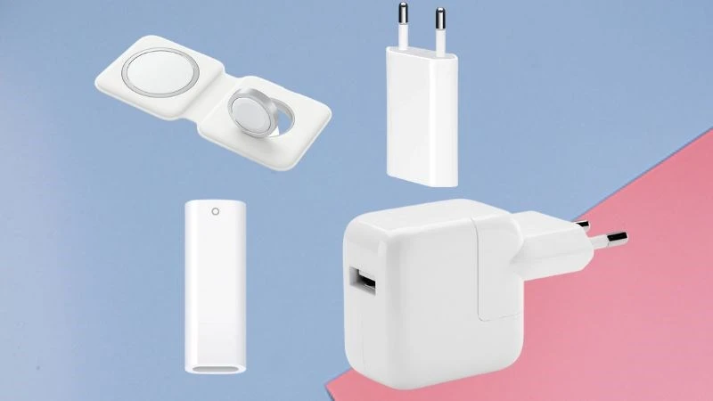Củ sạc Apple (Iphone) chính hãng, chất lượng, giá tốt tại ĐMX - 12/2024