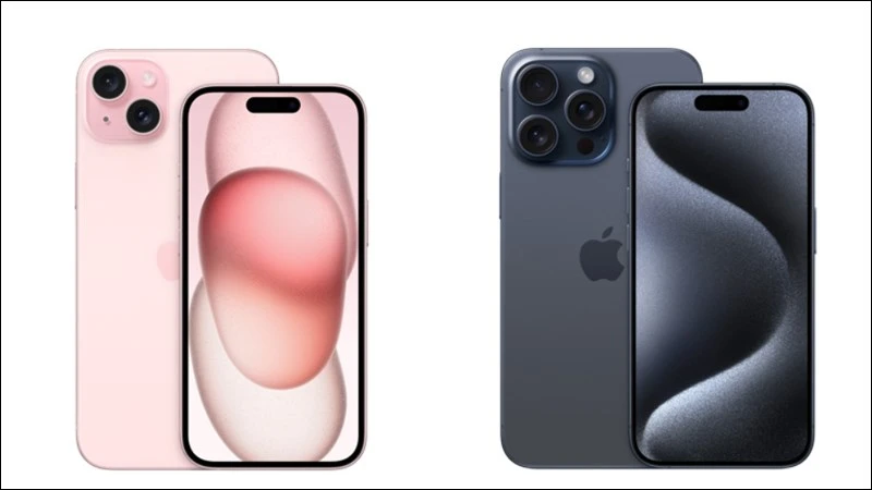 So sánh iPhone 15 Plus và iPhone 15 Pro Max. Nên mua cái nào? - Thegioididong.com