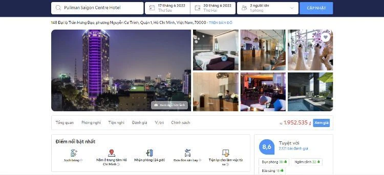 Hướng dẫn chi tiết cách đặt phòng trên agoda siêu đơn giản