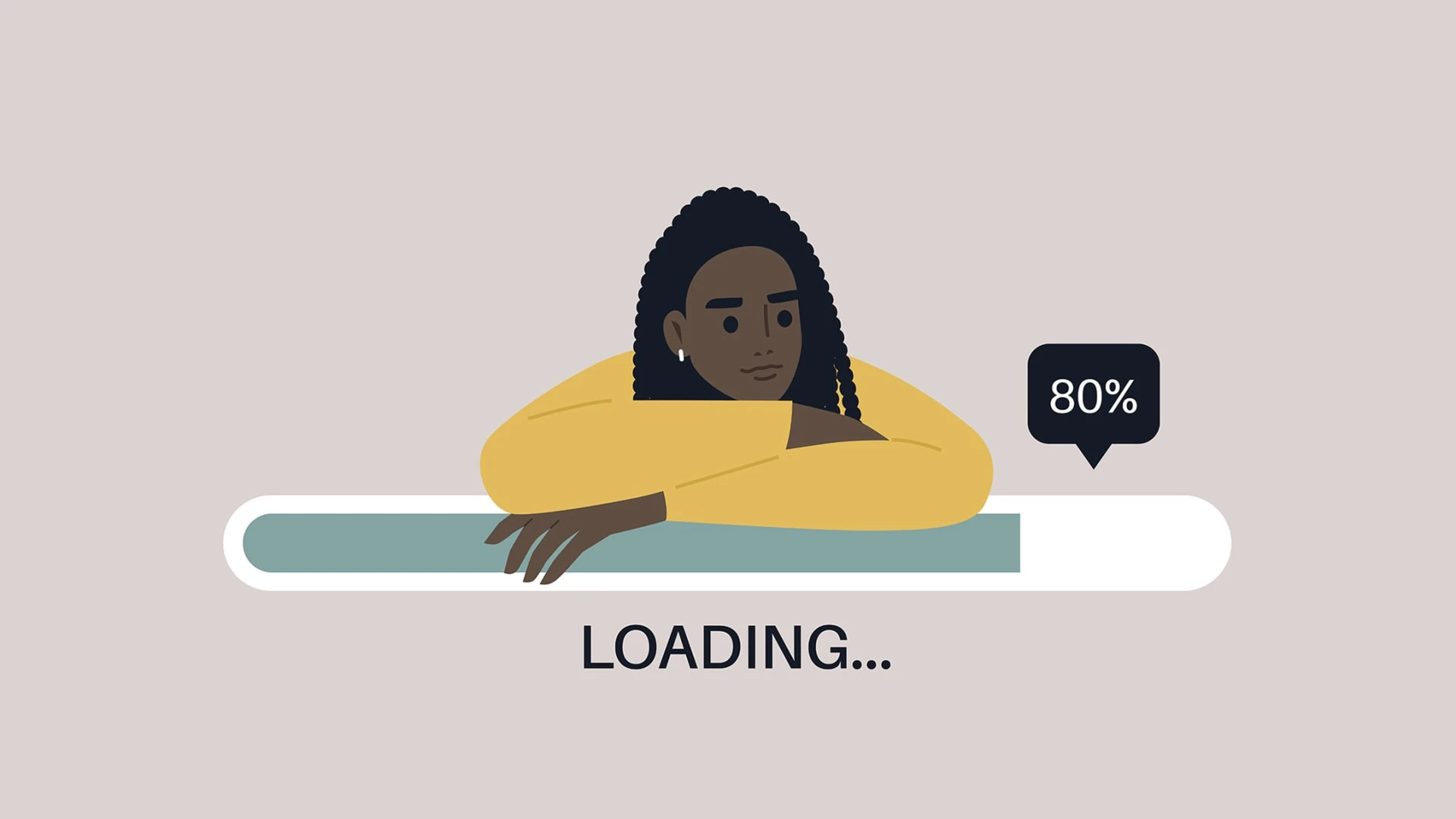 Hình ảnh đang load, loading, đang tải do mạng chậm để troll