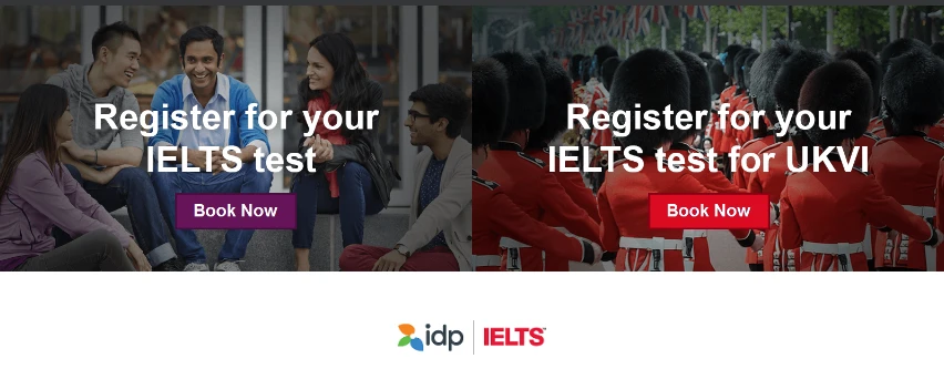 Hướng dẫn cách đăng ký thi Ielts tại IDP và BC chi tiết mới nhất