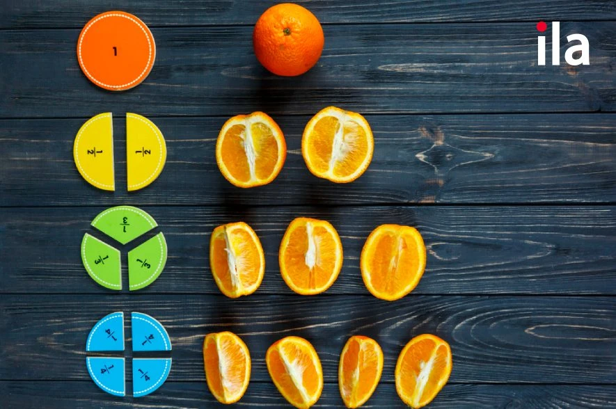 Nắm rõ bí quyết cách đọc phân số trong tiếng Anh