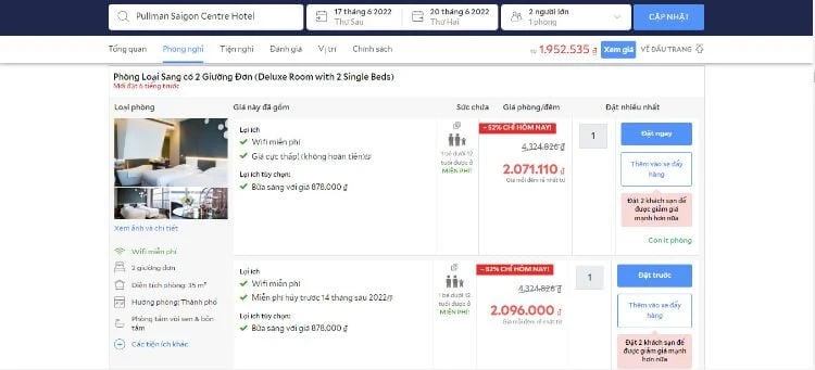 Hướng dẫn chi tiết cách đặt phòng trên agoda siêu đơn giản