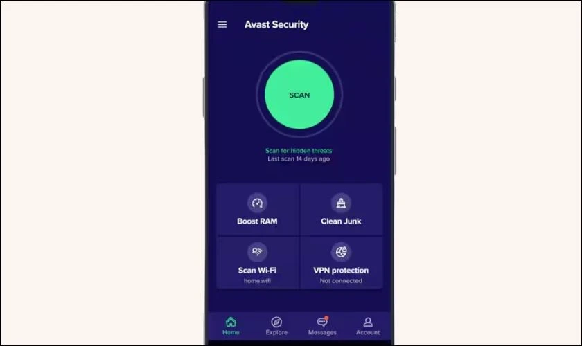 Hướng dẫn cách diệt virus trên điện thoại OPPO hiệu quả
