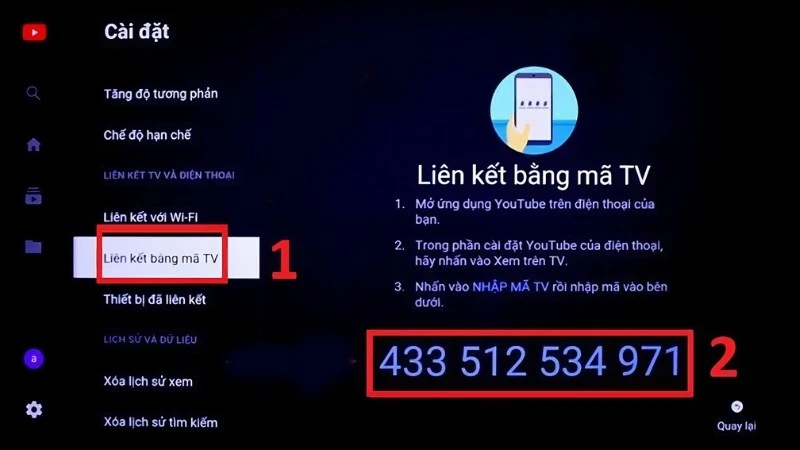 Cách phản chiếu màn hình iPhone lên tivi Samsung chi tiết, đơn giản - Thegioididong.com