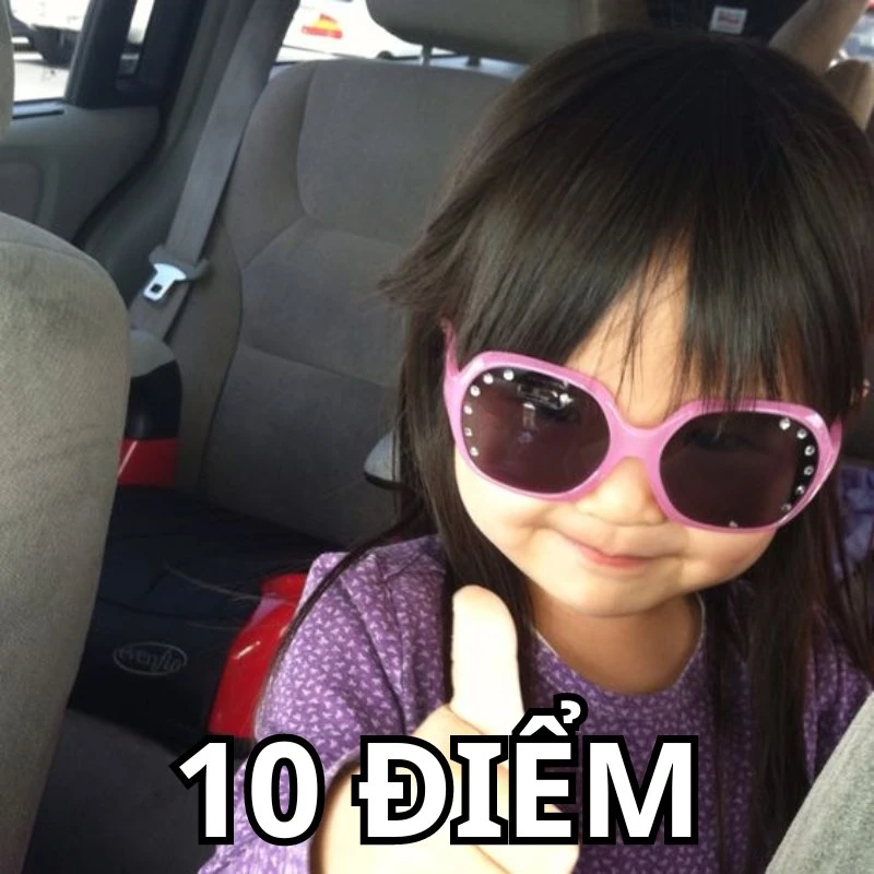 Bộ ảnh meme 10 điểm hài hước, bao đa dạng