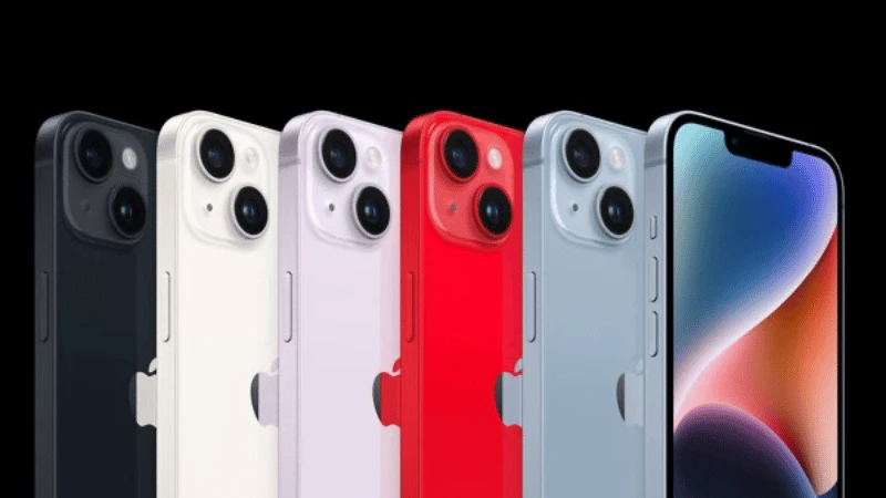 iPhone 14 có mấy màu? Bảng màu chi tiết, nên mua màu nào đẹp? - Thegioididong.com