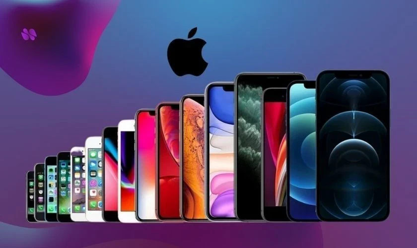 So sánh các dòng iPhone: Sản phẩm nào đáng mua nhất?