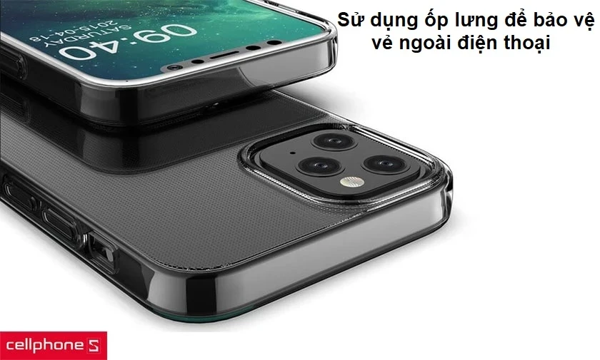 Ốp lưng iPhone 12 | 12 Pro | 12 Pro Max | 12 mini