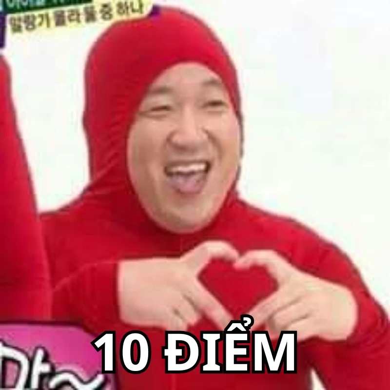 Bộ ảnh meme 10 điểm hài hước, bao đa dạng