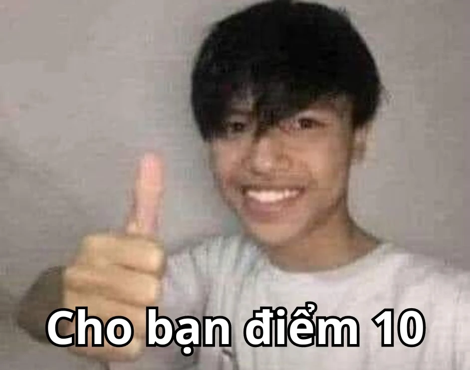 Bộ ảnh meme 10 điểm hài hước, bao đa dạng