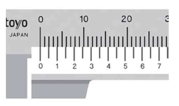 Cách Sử Dụng Thước cặp Cơ Khí.