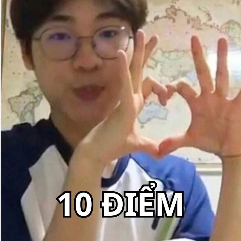 Bộ ảnh meme 10 điểm hài hước, bao đa dạng