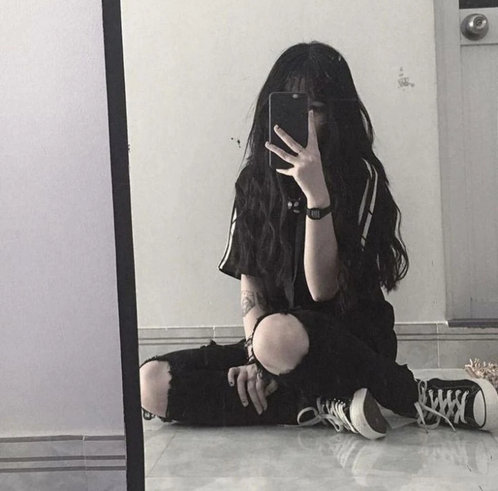 300+ Ảnh Đại Diện Đẹp Cho Nữ Che Mặt Đẹp, Cá Tính Nhất