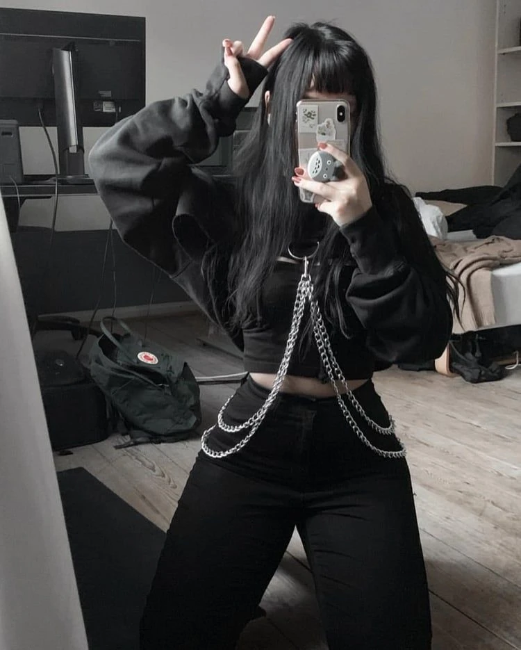 300+ Ảnh Đại Diện Đẹp Cho Nữ Che Mặt Đẹp, Cá Tính Nhất