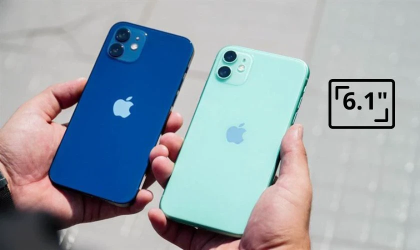 So sánh iPhone 11 và 12: Nên mua điện thoại nào?