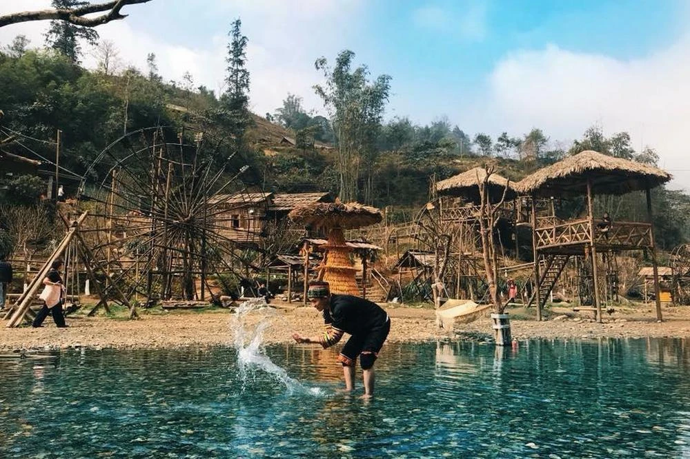 Top 7 điểm check in chụp ảnh đẹp nhất Sapa