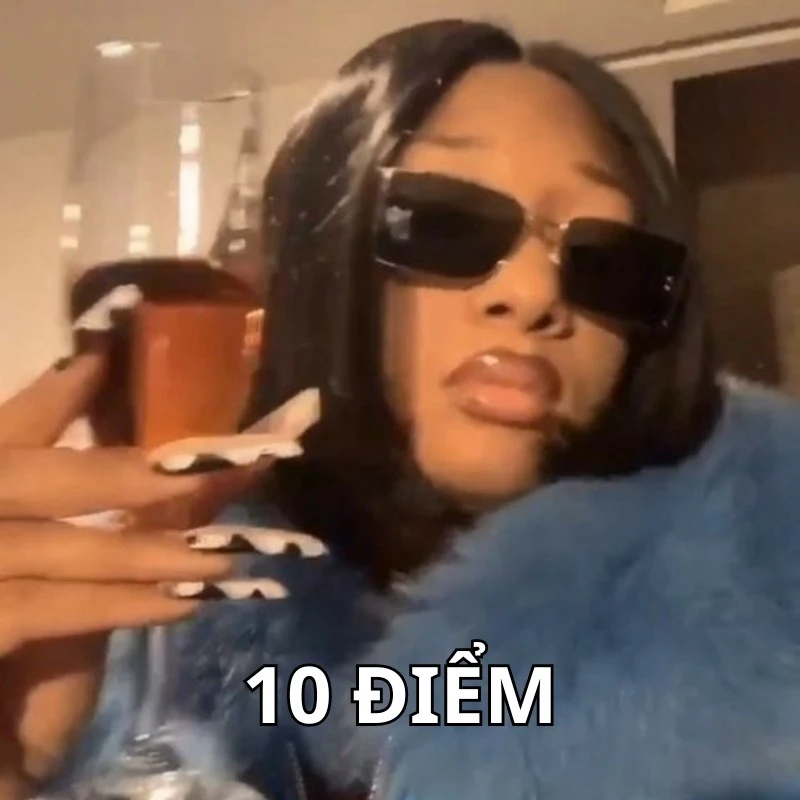 Bộ ảnh meme 10 điểm hài hước, bao đa dạng