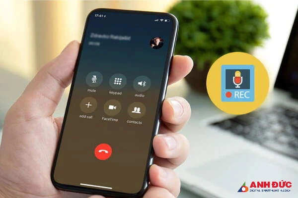 Tìm hiểu 4 cách ghi âm cuộc gọi trên iPhone miễn phí, dễ thực hiện