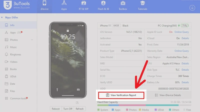 Cách kiểm tra iPhone chính hãng đơn giản, chính xác mà bạn nên biết - Thegioididong.com