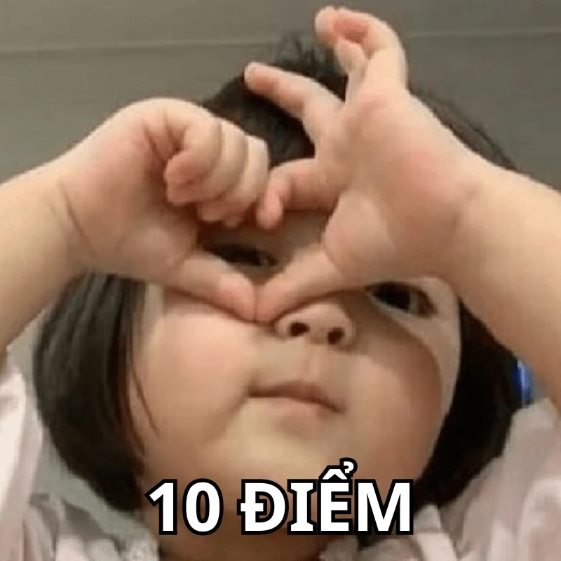Bộ ảnh meme 10 điểm hài hước, bao đa dạng