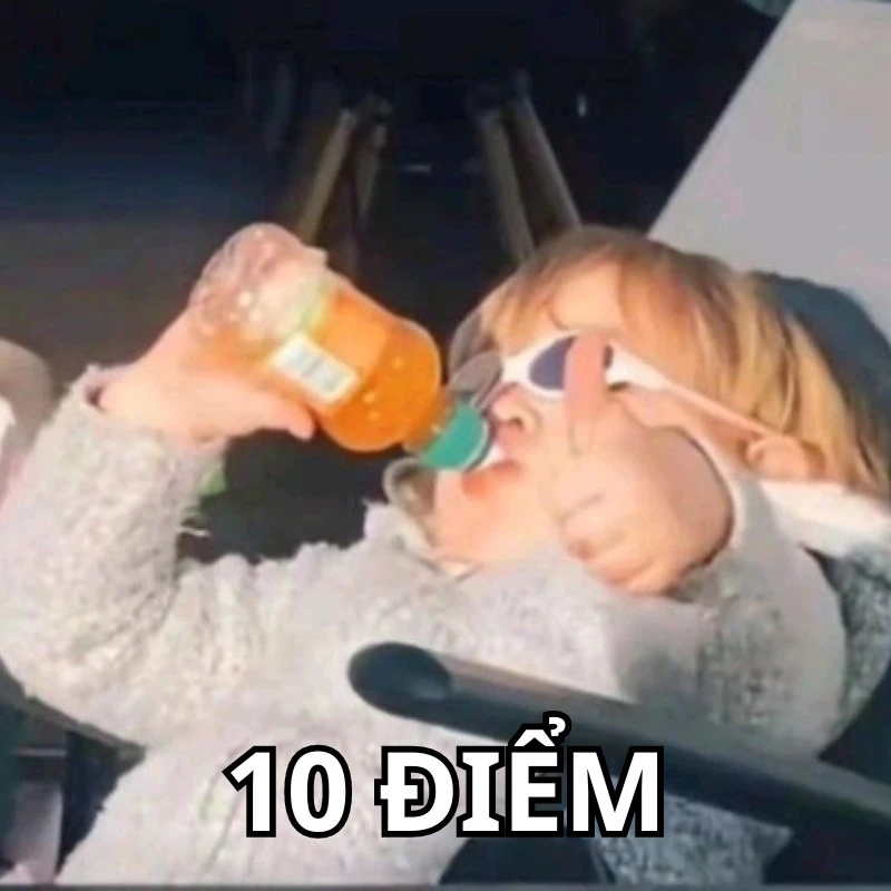 Bộ ảnh meme 10 điểm hài hước, bao đa dạng