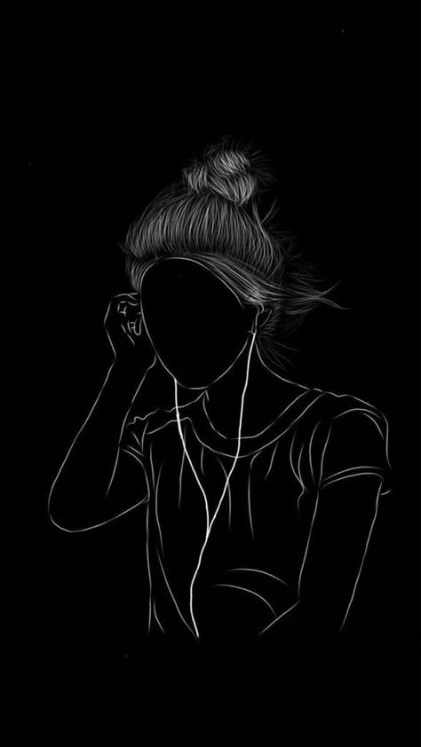 TOP 199+ Hình nền đen buồn, đẹp, chất, full HD cho điện thoại, máy tính