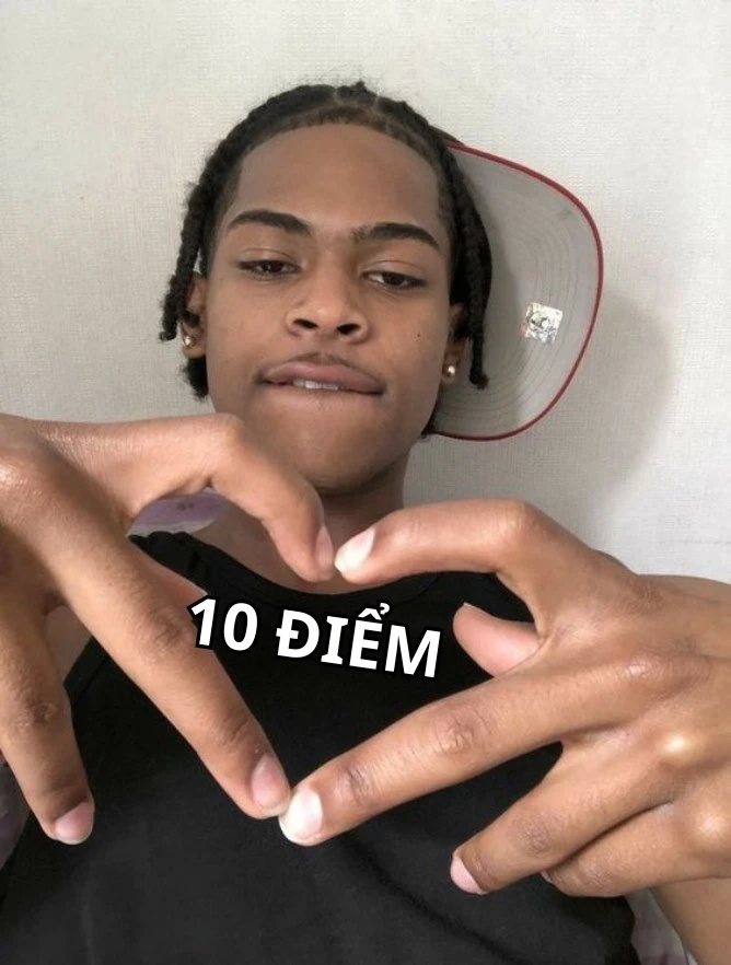 Bộ ảnh meme 10 điểm hài hước, bao đa dạng