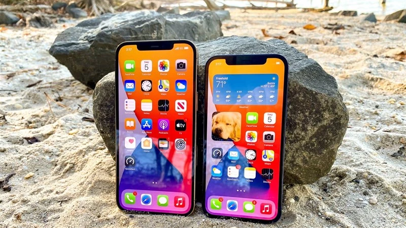 So sánh các phiên bản iPhone 12, iPhone 12 Pro và iPhone 12 Pro Max - Thegioididong.com
