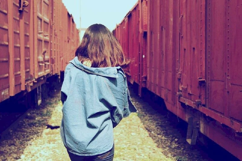 300+ Ảnh Đại Diện Đẹp Cho Nữ Che Mặt Đẹp, Cá Tính Nhất